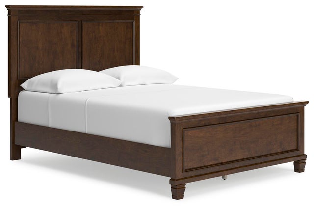 Lanolee / Fortman / Danabrin Panel Bed