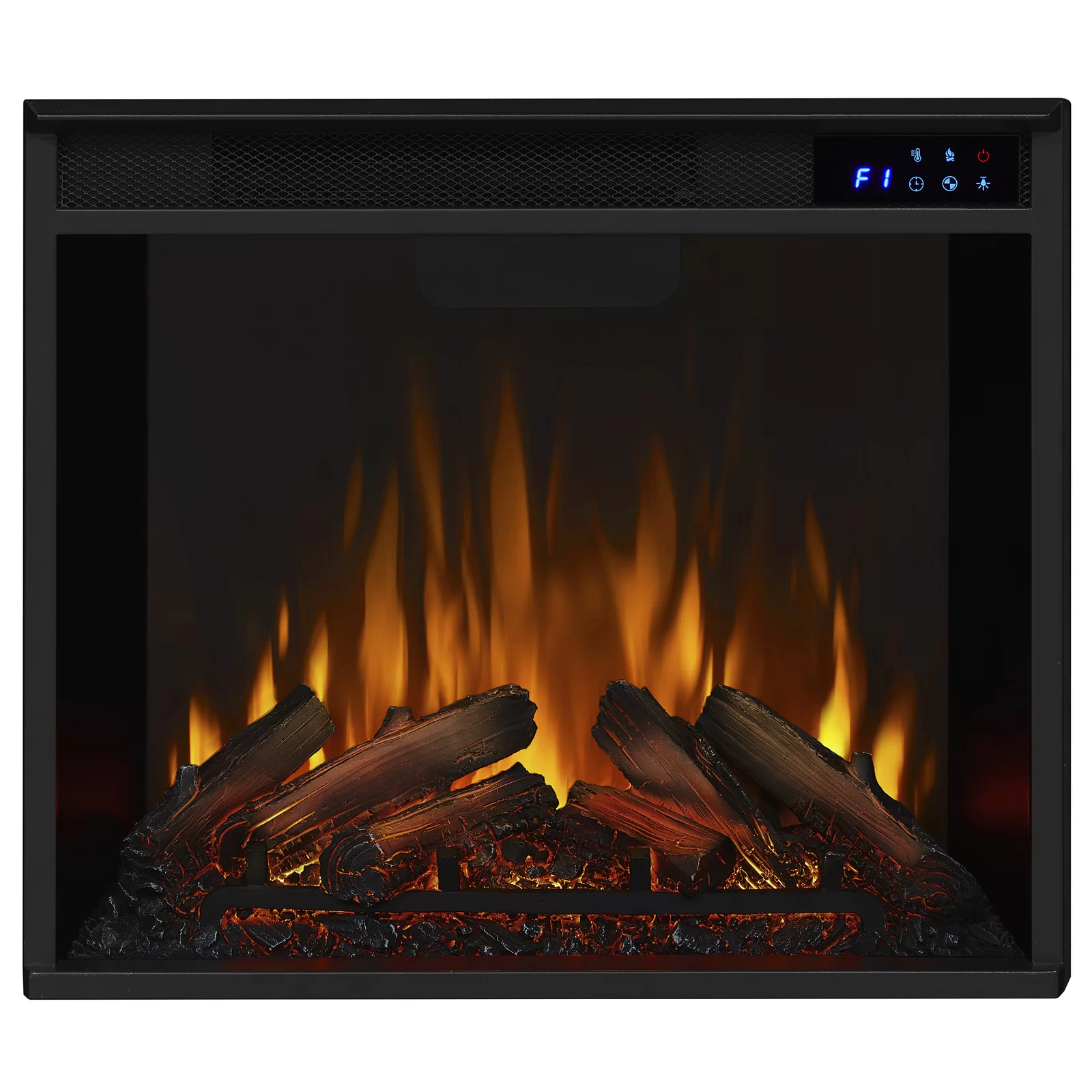 Chateau 40.94'' W Electric Fireplace