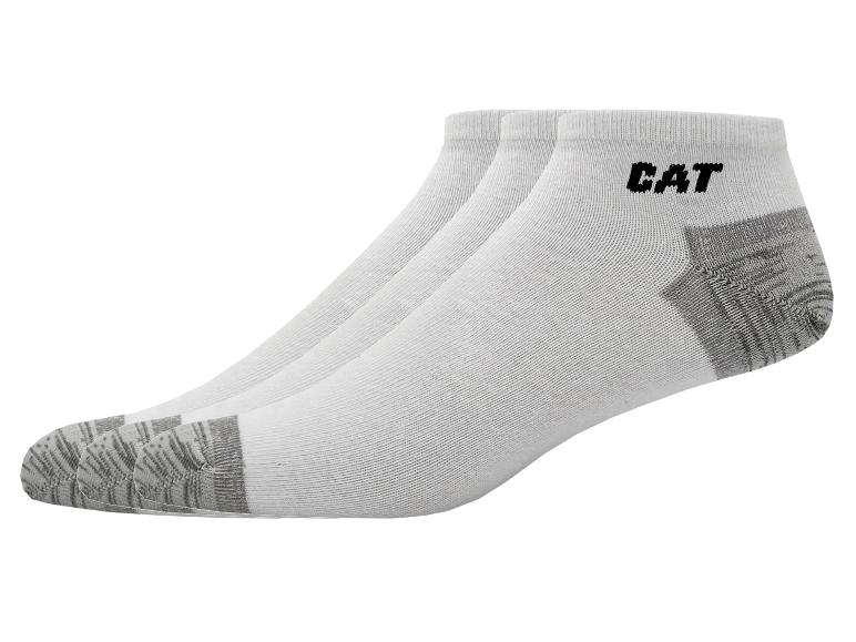 Lot de 3 paires de chaussettes de travail homme