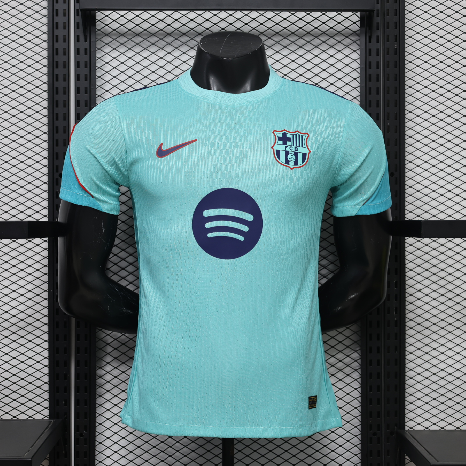 Barcelona Pre Match Jersey Player Version 26/27