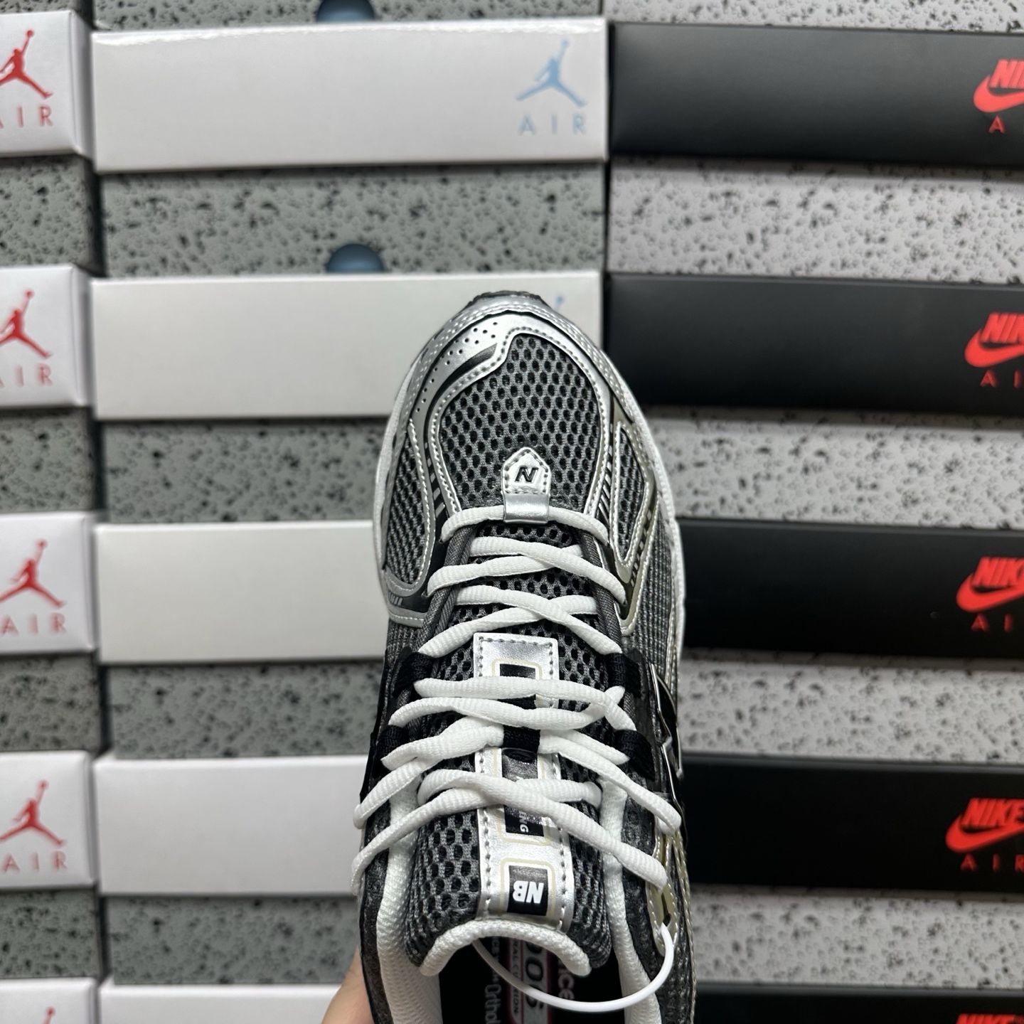 New Balance 1906 Sneakers detail 1
