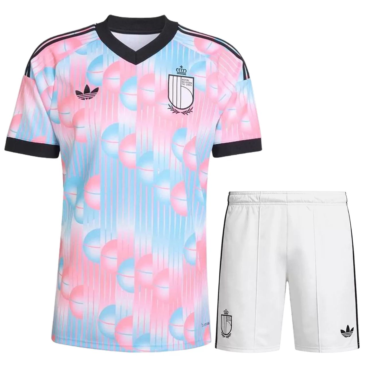 Belgium Away Jersey Kit World Cup 2026