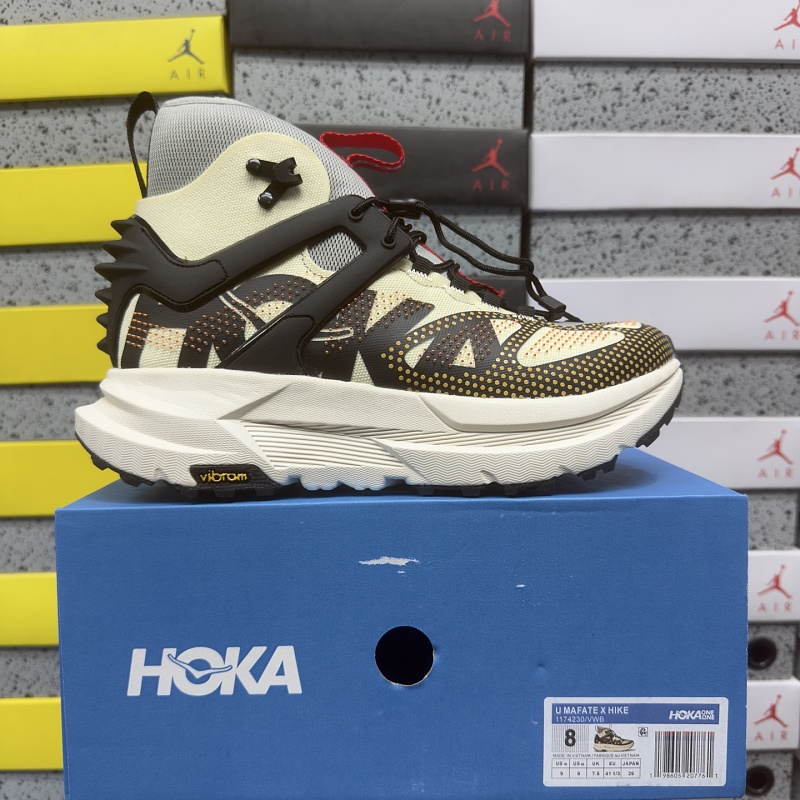 Hoka Mafate X Sneakers