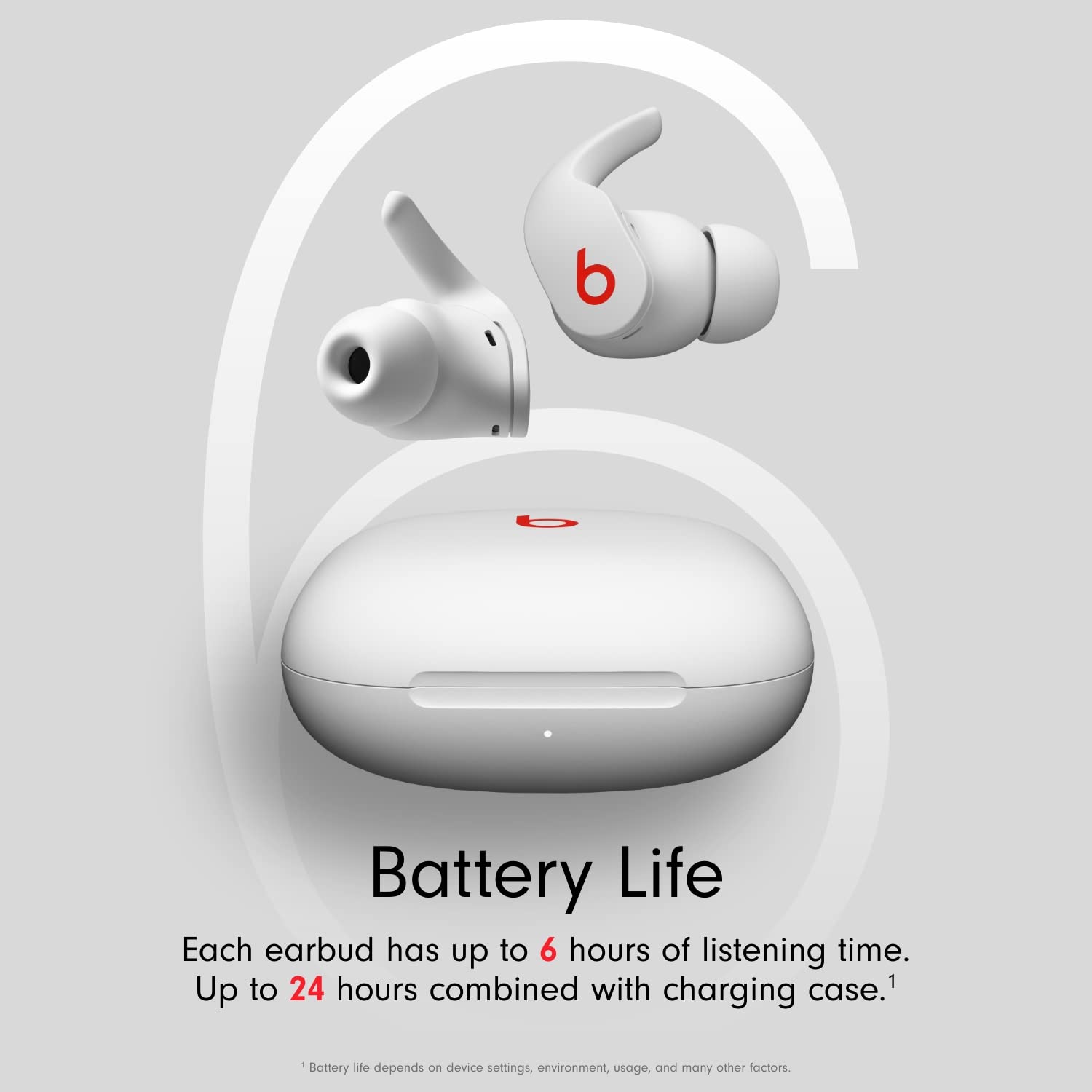 Wireless Noise Cancelling Earbuds - Active Noise Cancelling