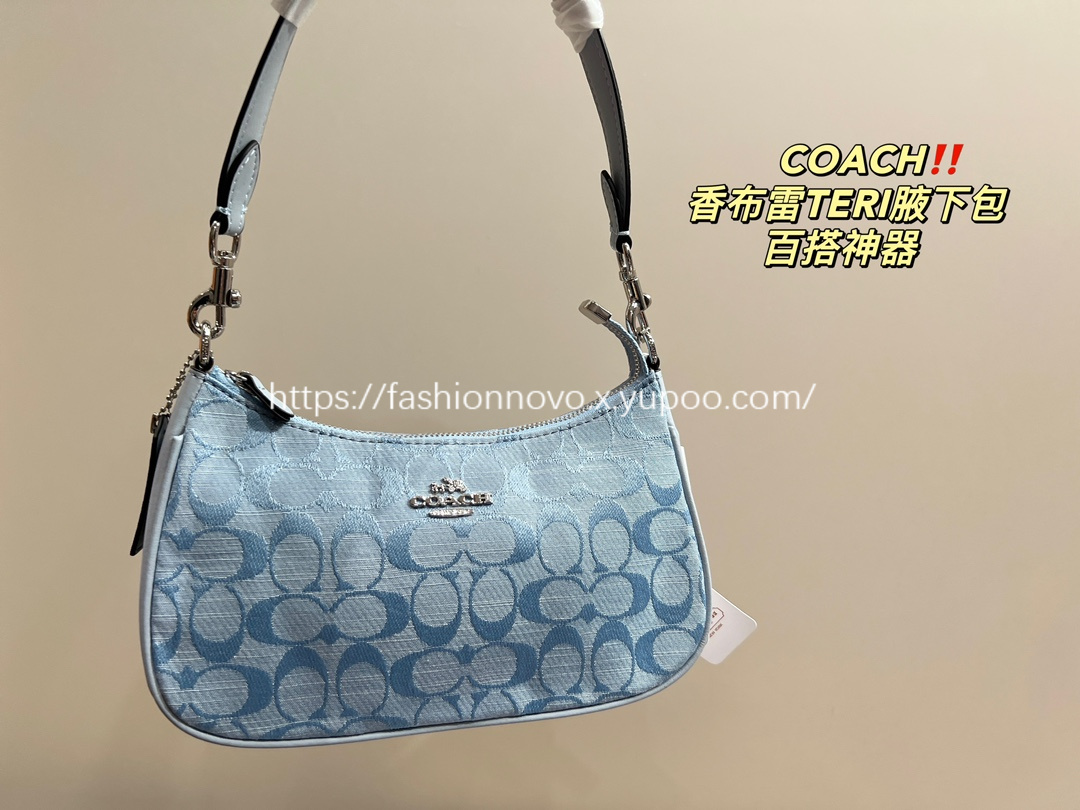 High Quality Coach Armpit Bag