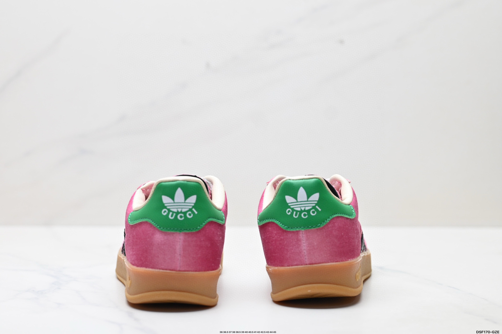 Adidas x Gucci Gazelle