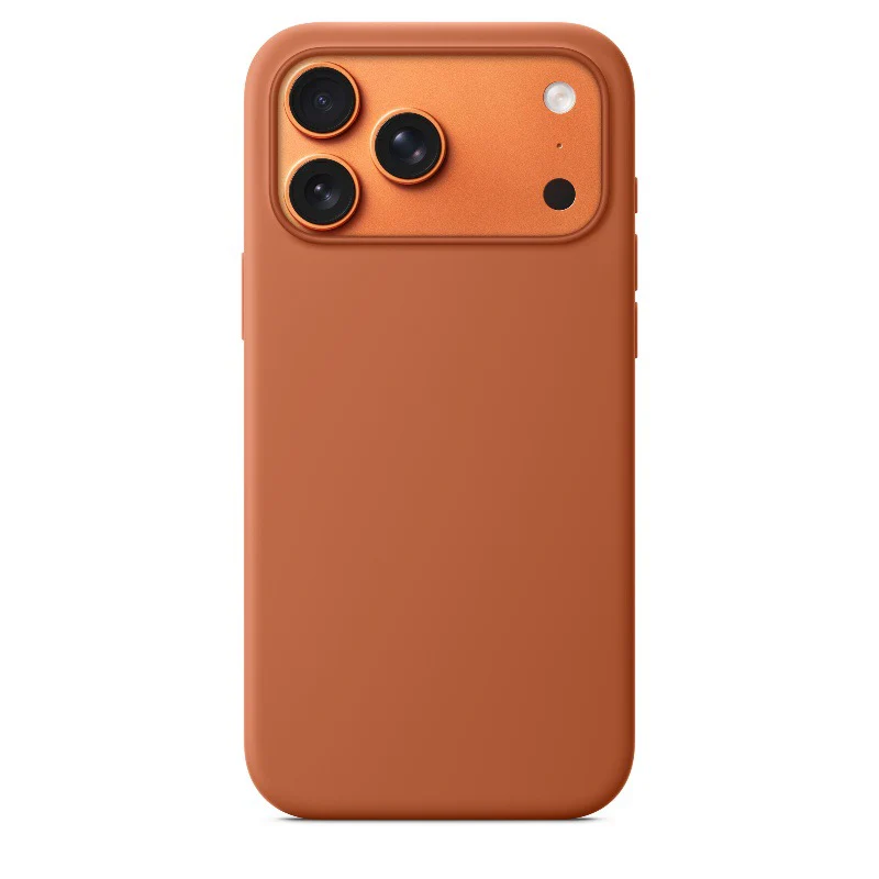 iPhone 17 Pro Max Protective Case Shockproof - back view