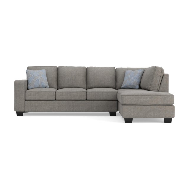 Altari 2-Piece Sleeper Sectional with Chaise