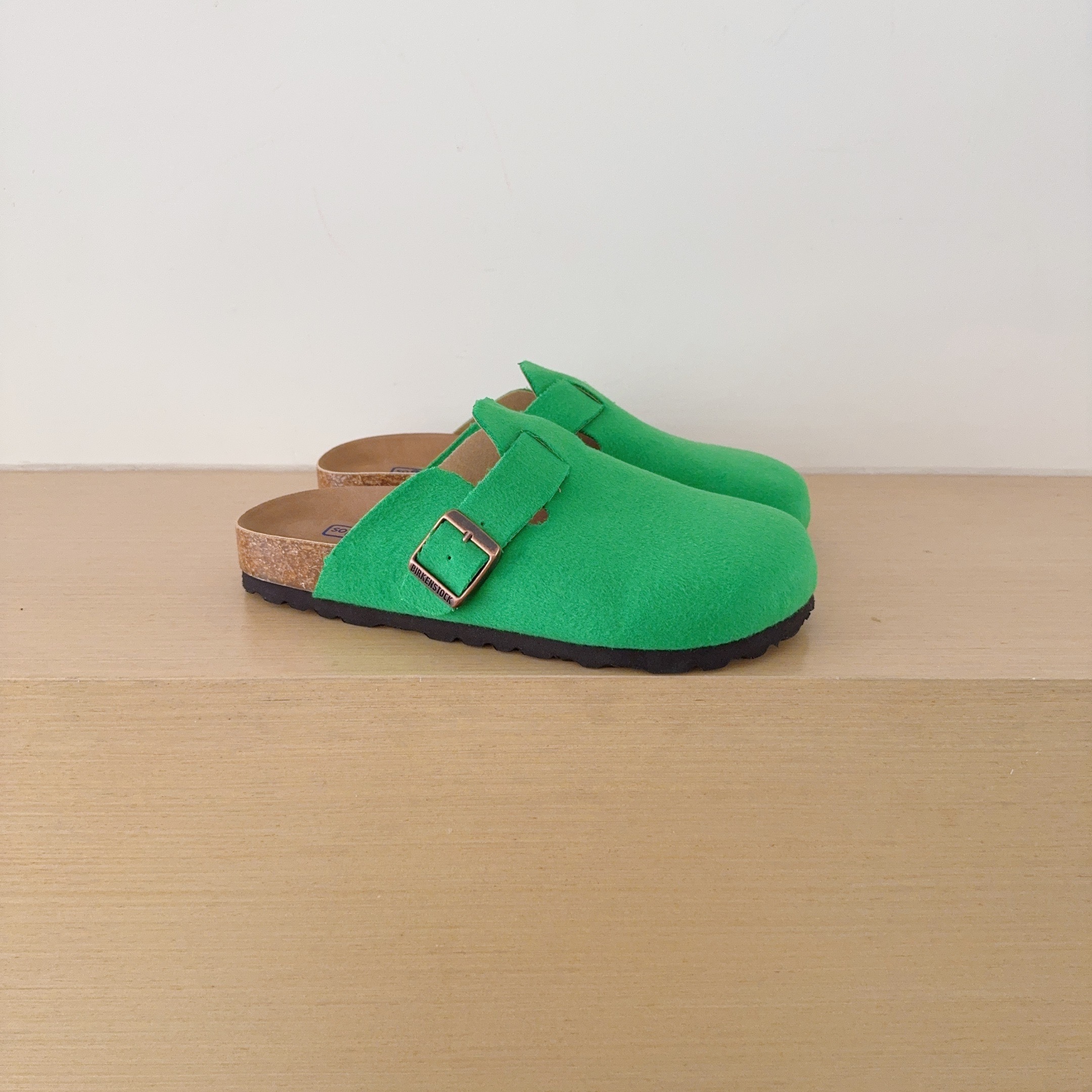 UGG Kids Wool Birken-Style Clogs Adult And Kids