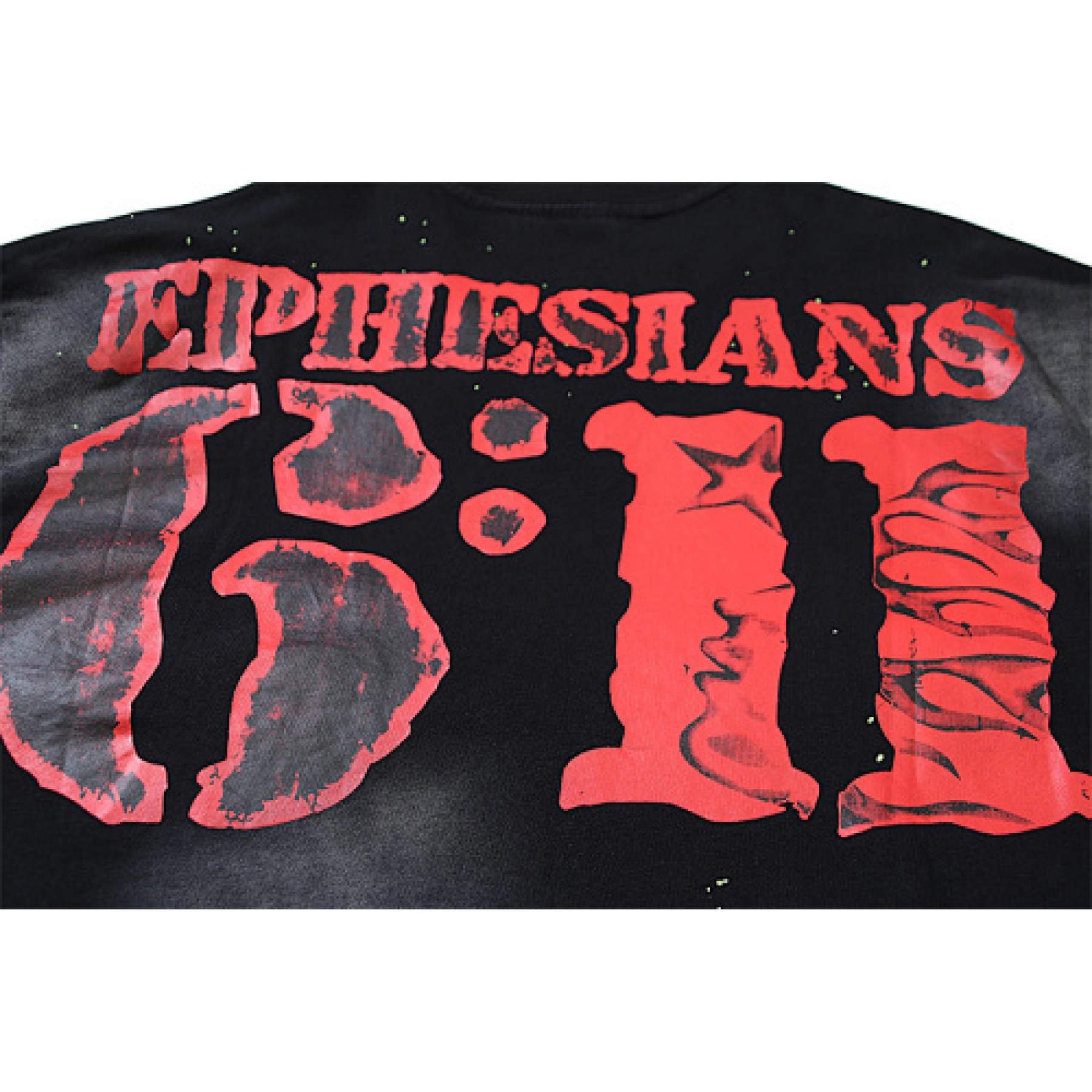 Hellstar War Ready! T-Shirt