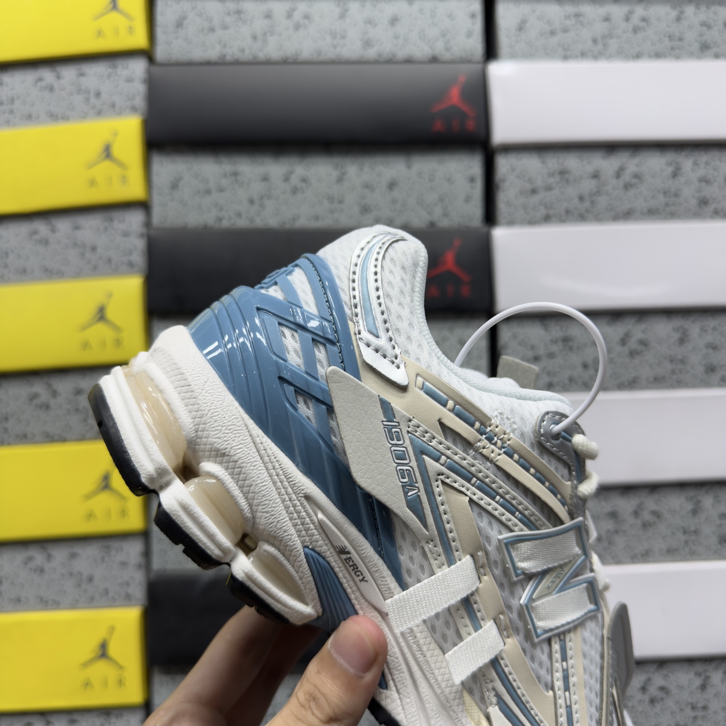 New Balance 1906 Sneakers detail 2