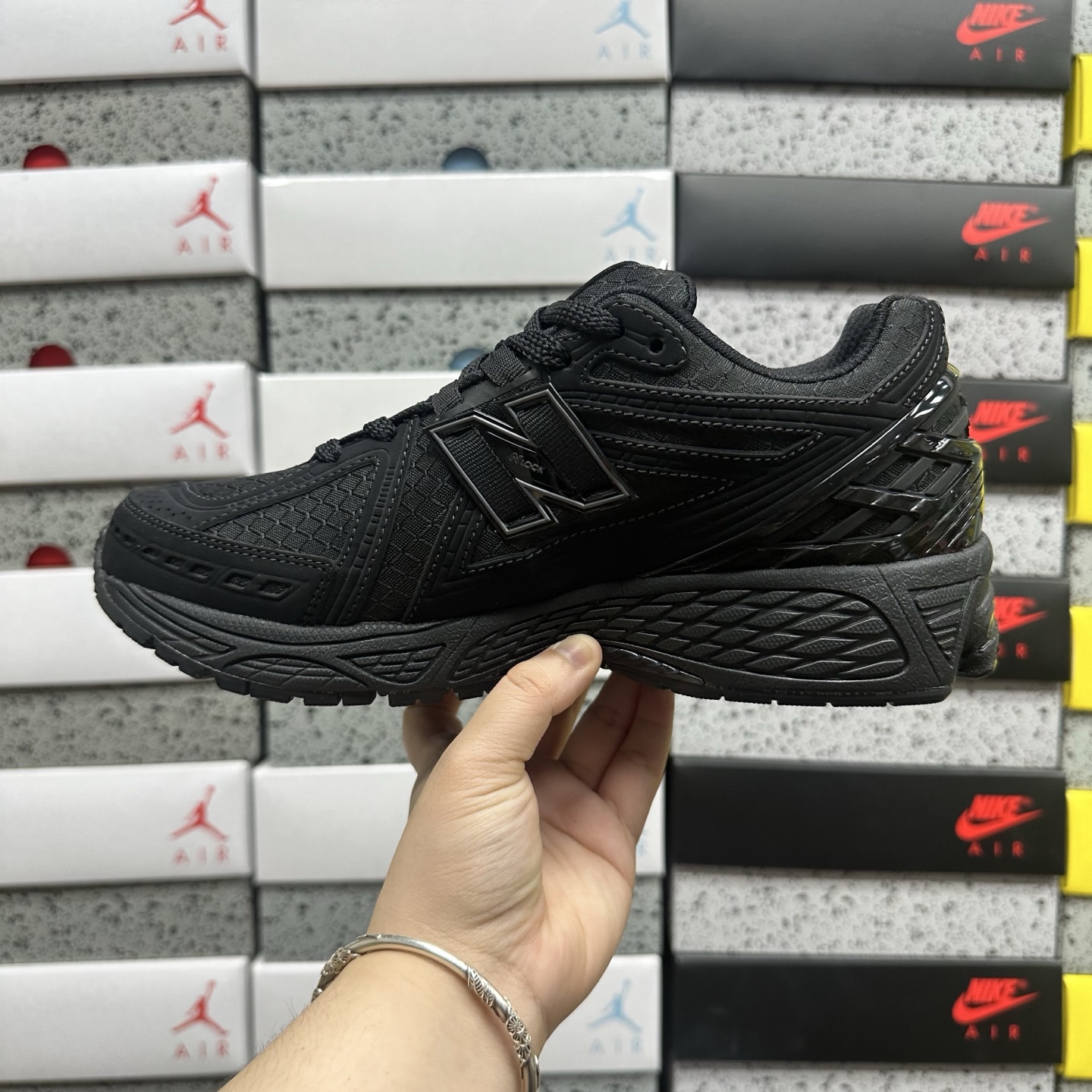 New Balance 1906 Sneakers detail 3