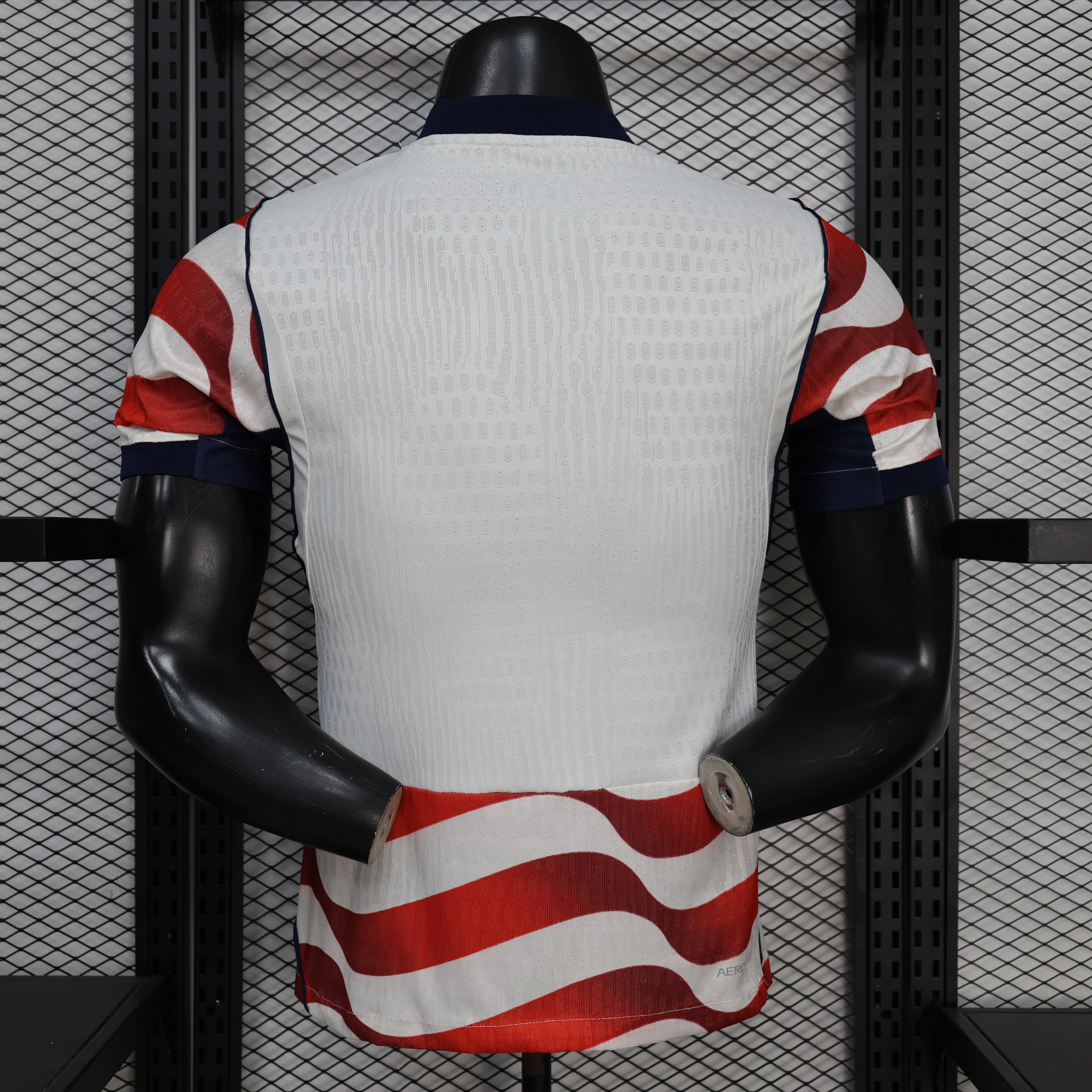 Player Version USMNT 2026 Match Home USA S-XXL