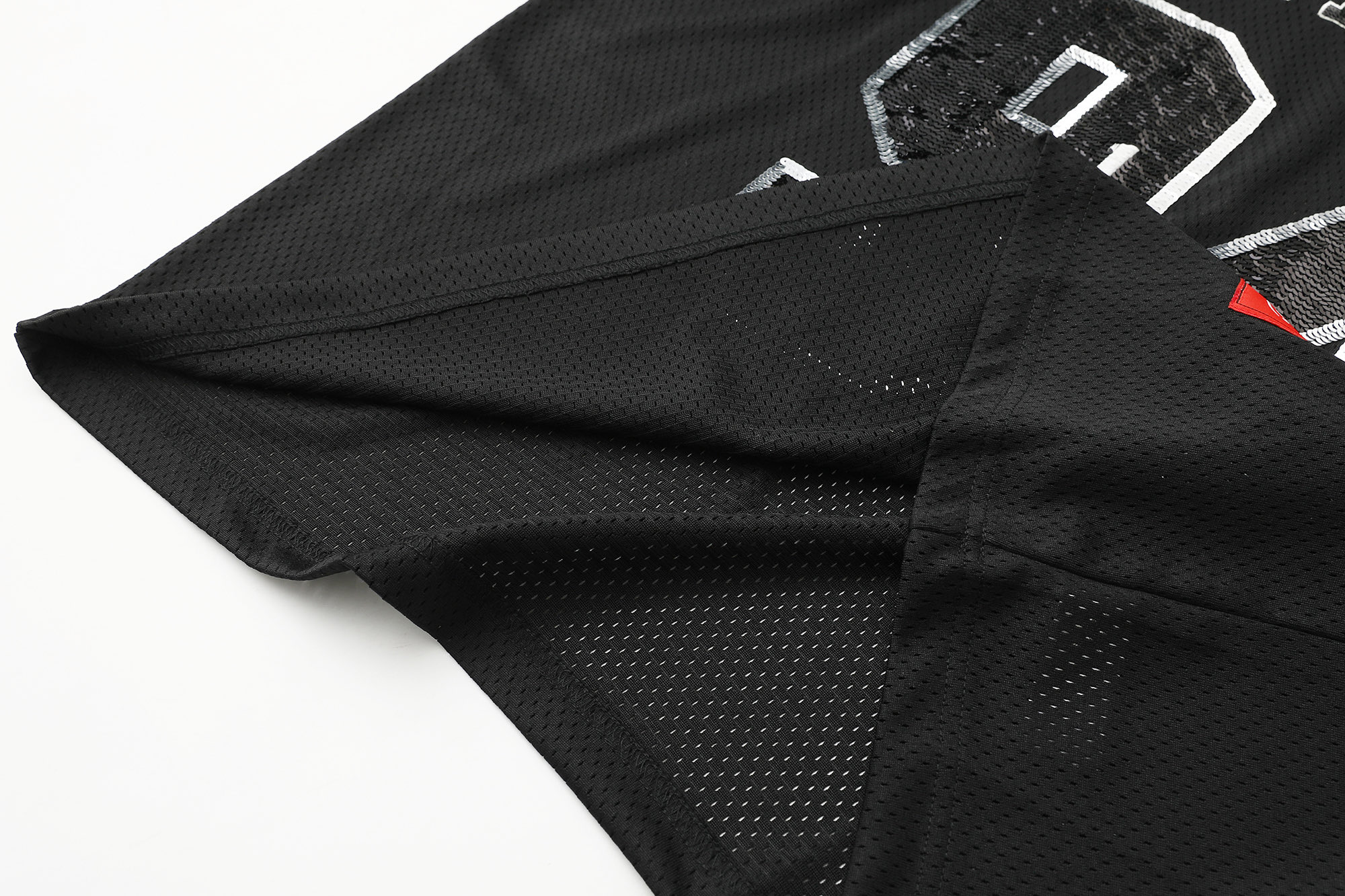 Supreme FW25 WEEK5 Sequin Football Jersey