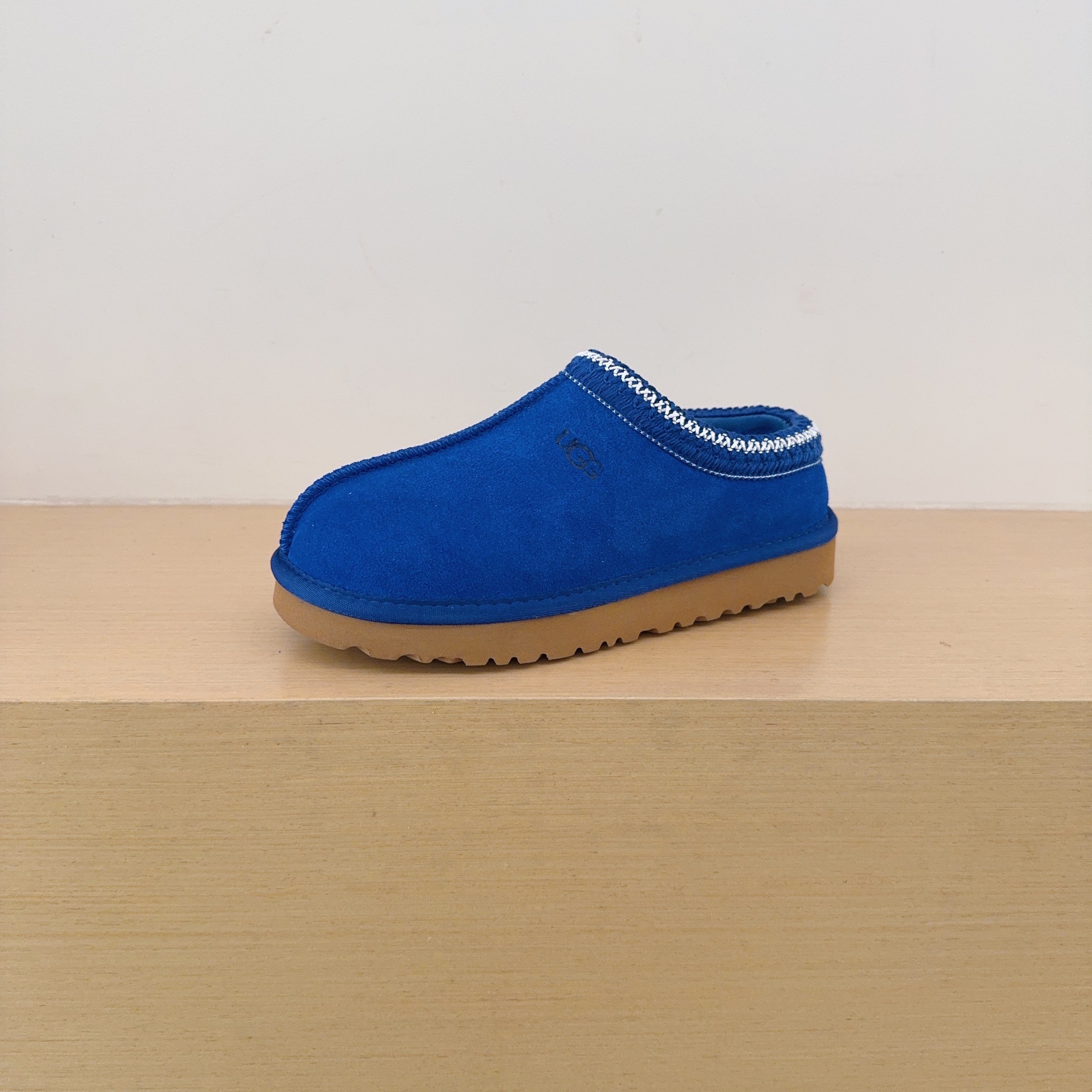 UGG Kids Ethnic Pattern Low Sole