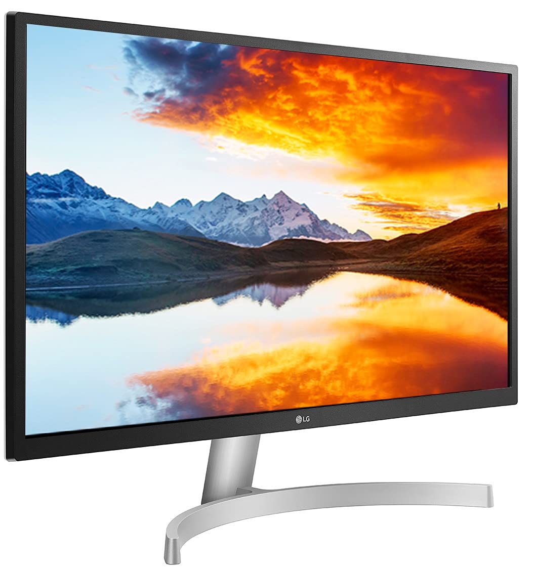 27-Inch UHD (3840 x 2160) IPS Monitor with Radeon Freesync