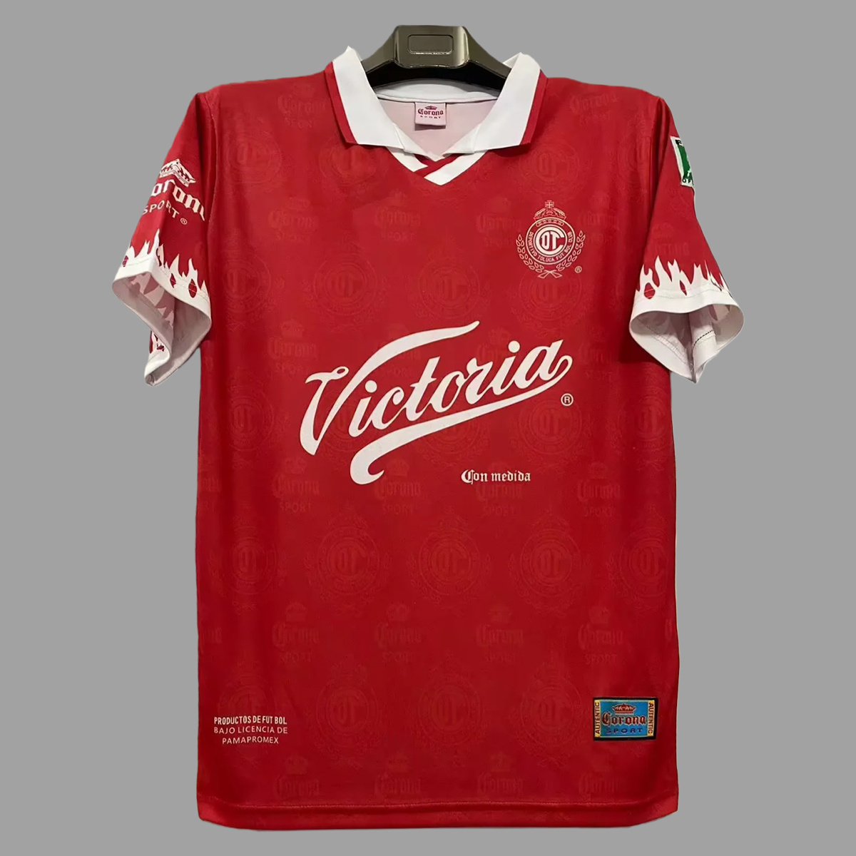 Retro TolucaCD 97/98 Home Jersey S-XXL