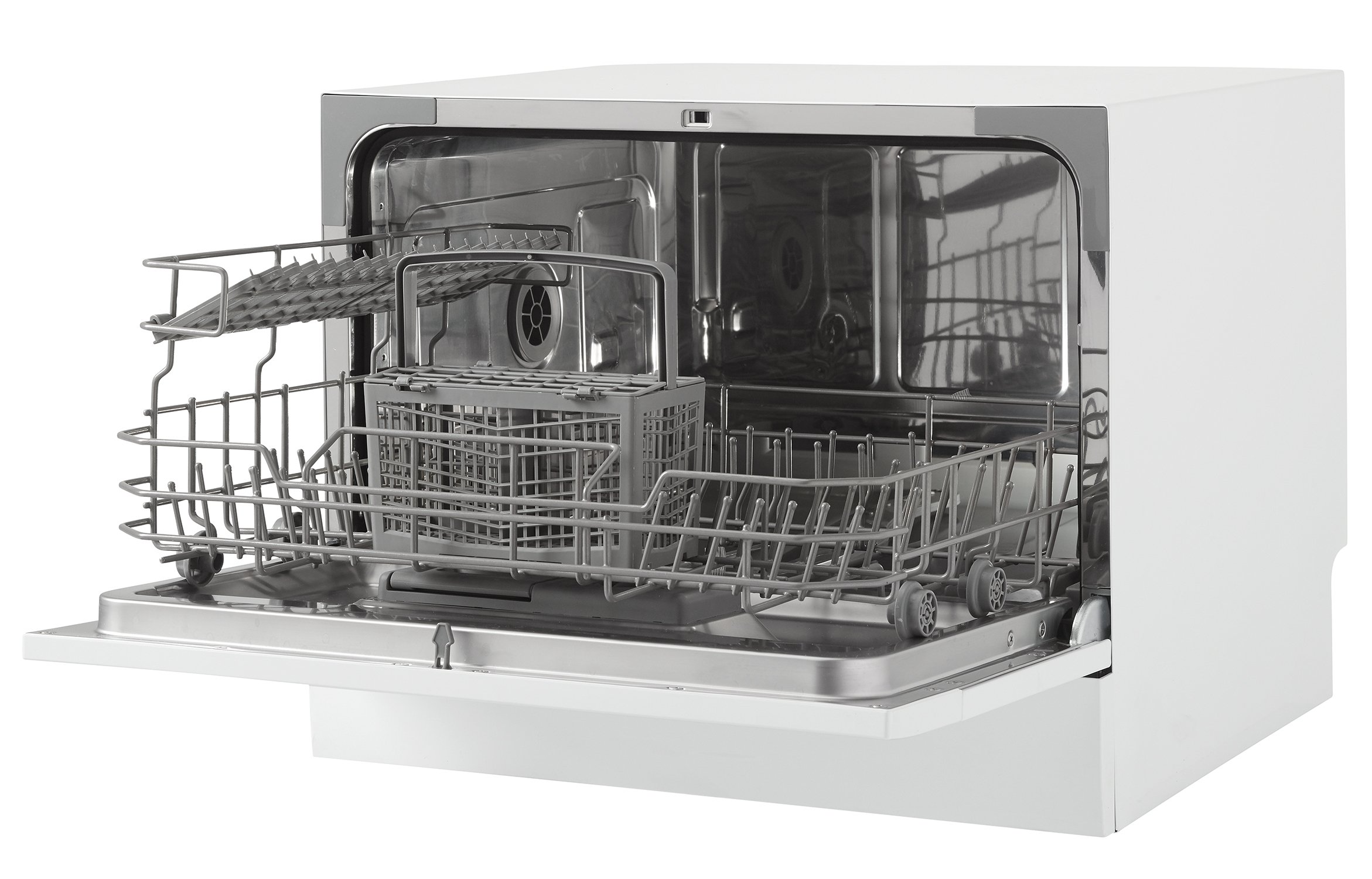 Countertop Dishwasher with 6 Place Settings