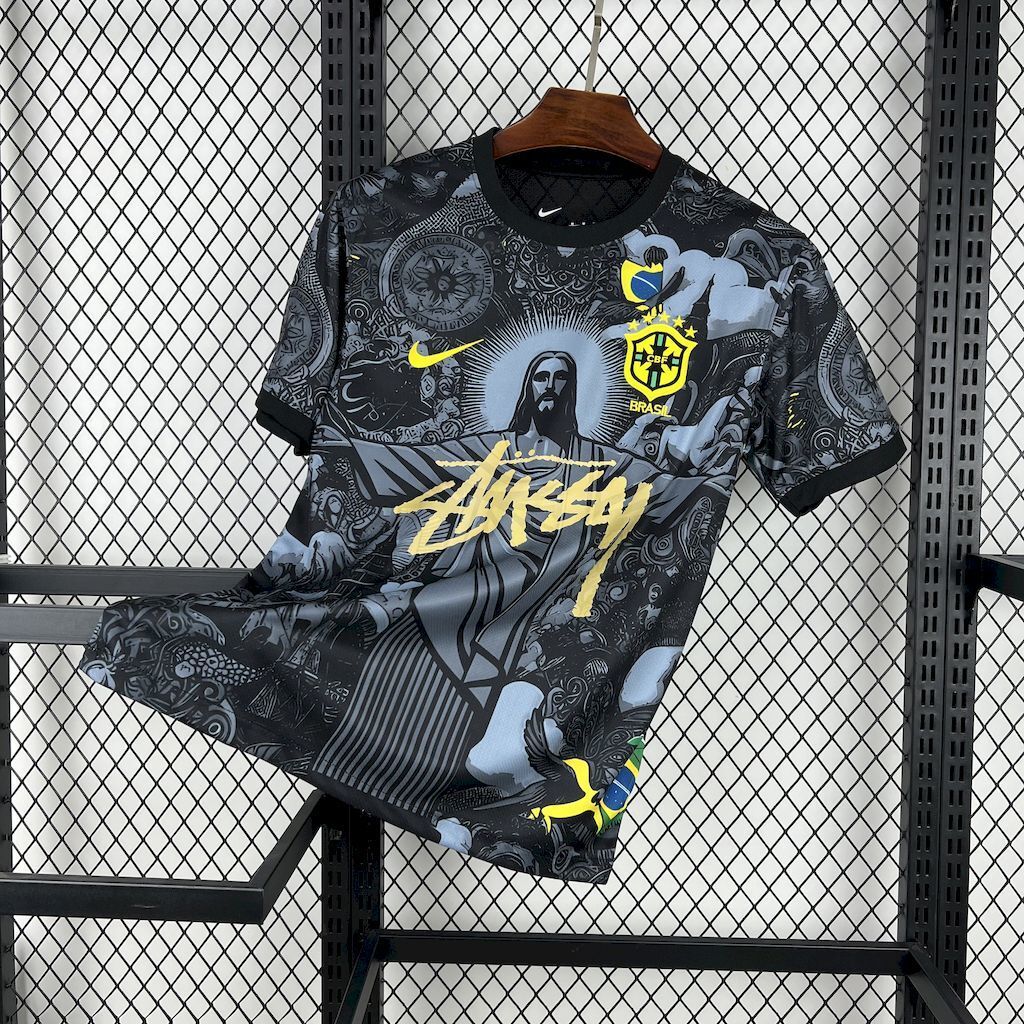 Brazil 24/25 Special Jersey S-XXL