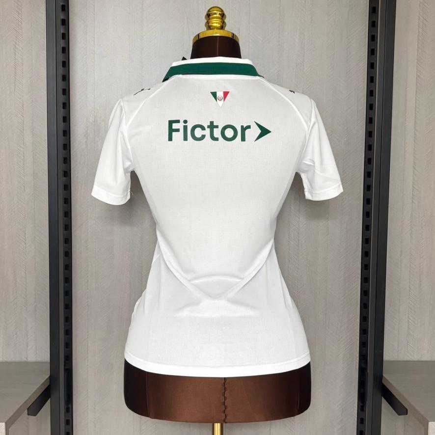 Female Palmeiras 26/27 Away Jersey S-XXL