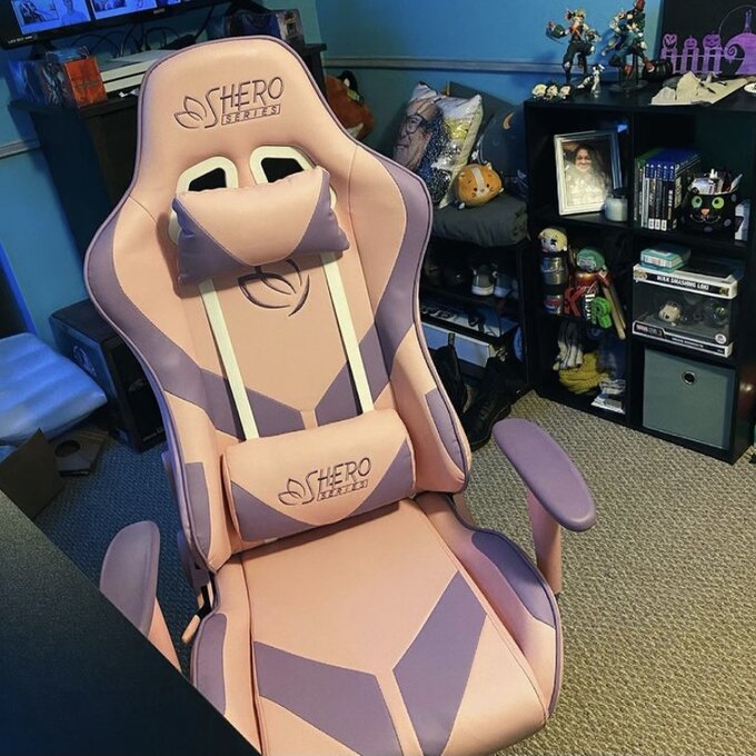 PC & Racing Game Chair