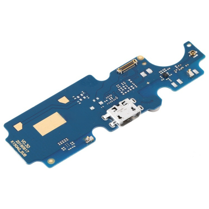 Nokia C1 Charging Flex Cable - back view