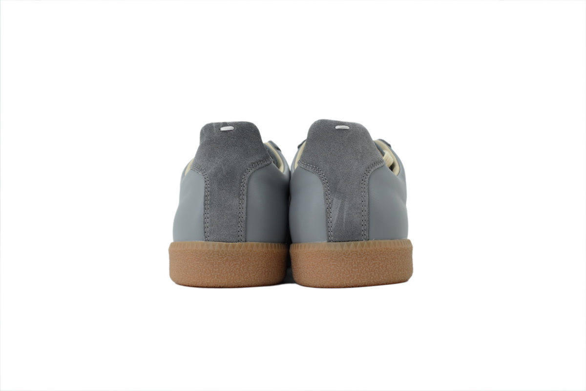 Maison Margiela Grey Rubber