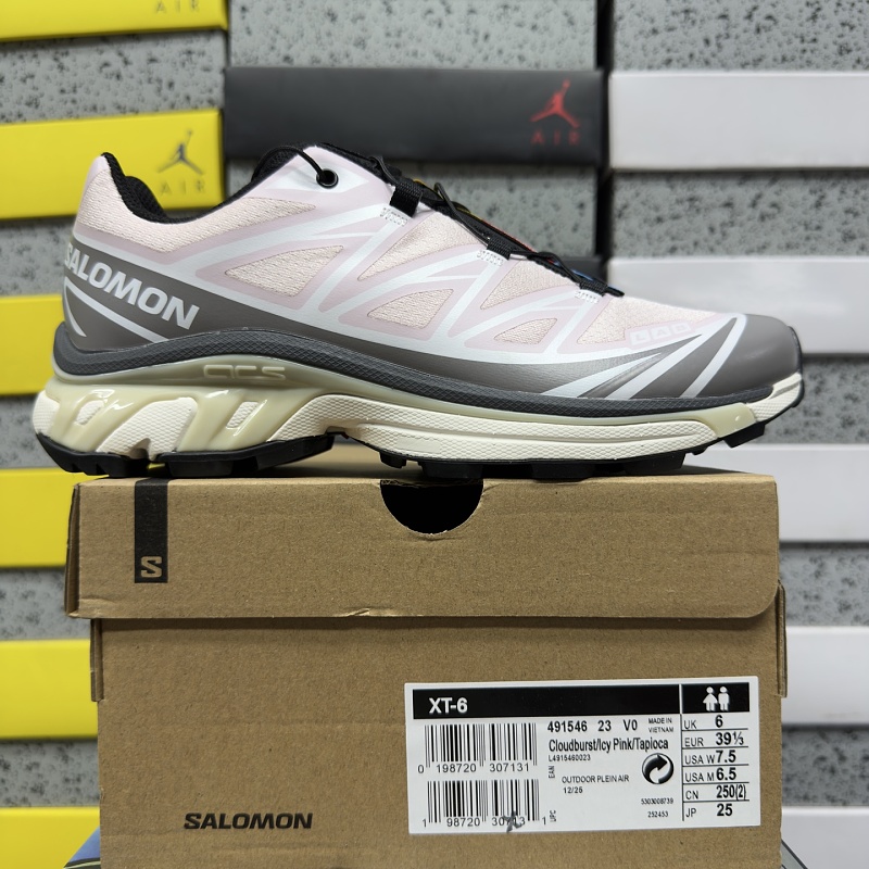 Salomon XT-6 Style AA Sneakers