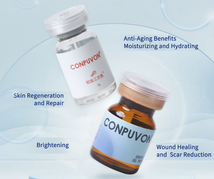 PDRN /Collagen/HASkin Booster