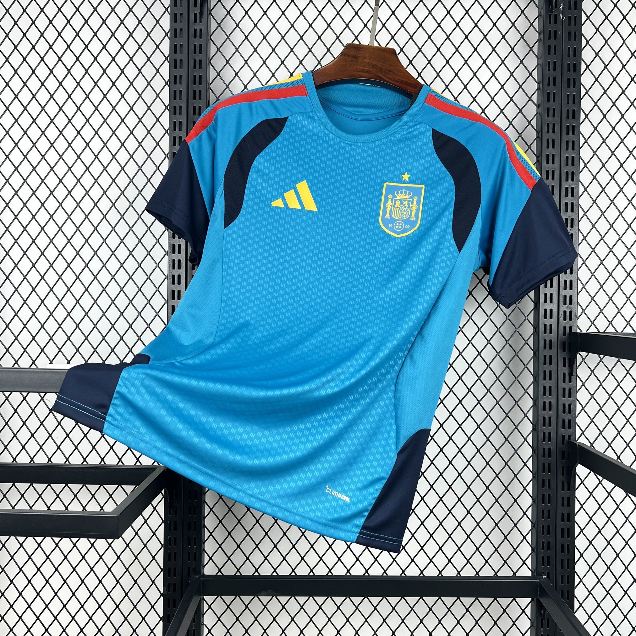 Spain 2026 Pre-Match Jersey