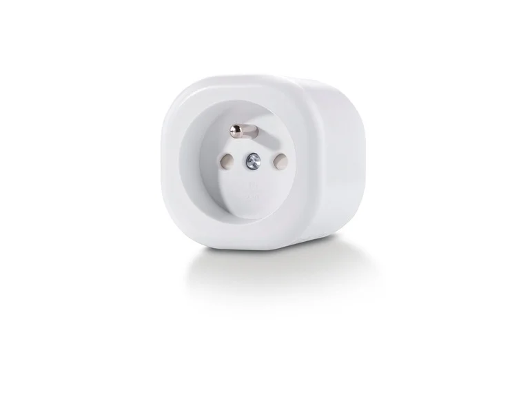 Prise connectée