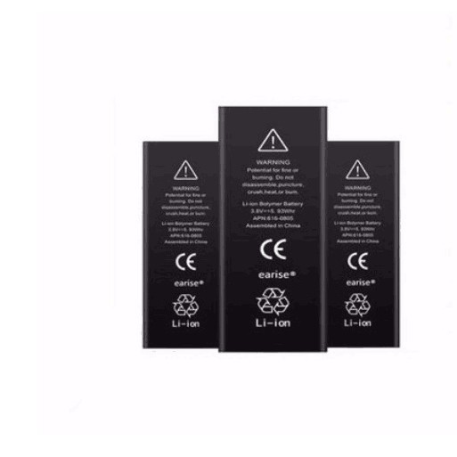 iPhone 12 Replacement Battery 0 Cycle - back view