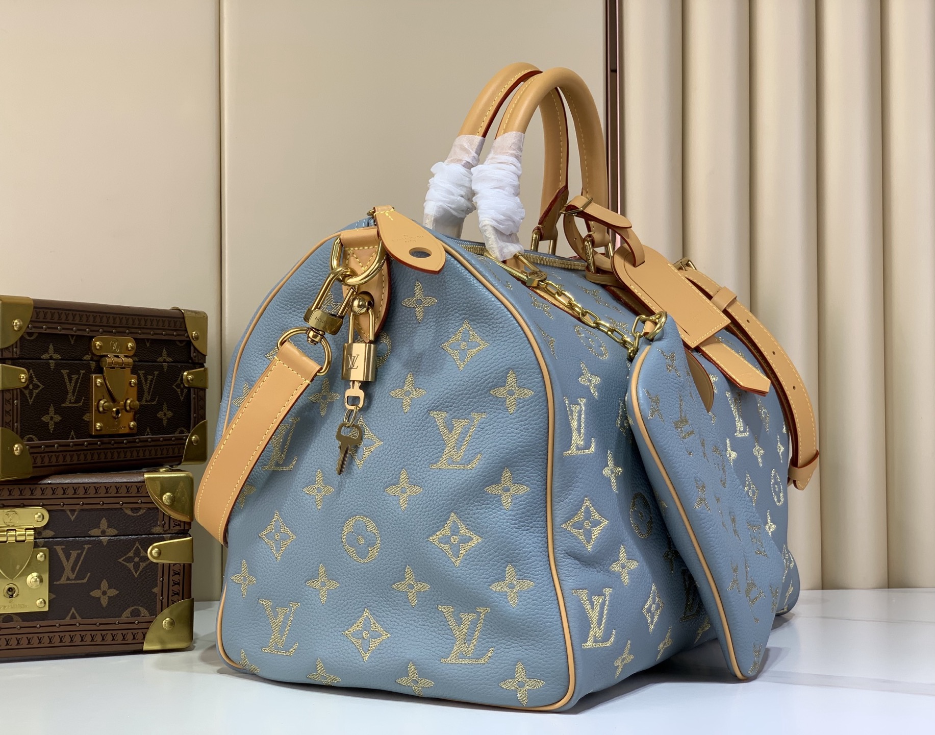LV Speedy P9 Bandoulière 40 Bag