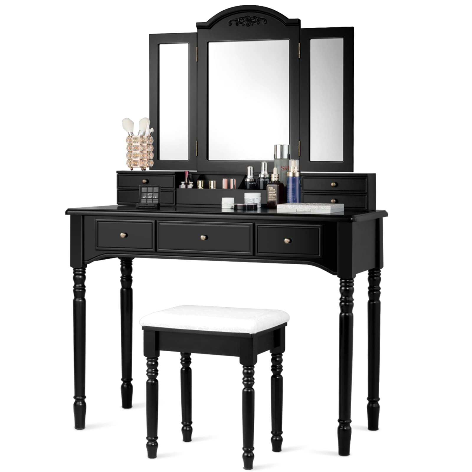 Vanity Desk Set