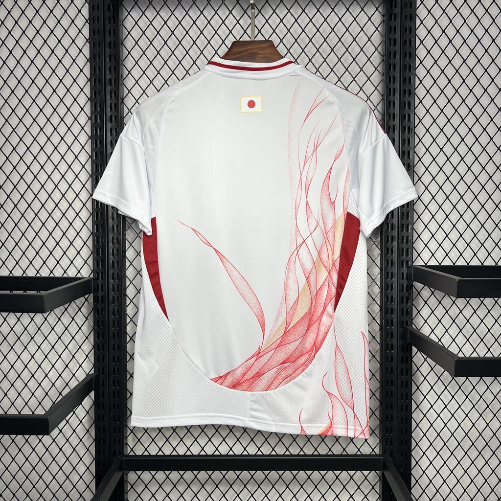 204/25 Japan Away Jersey S-XXL Fan Version