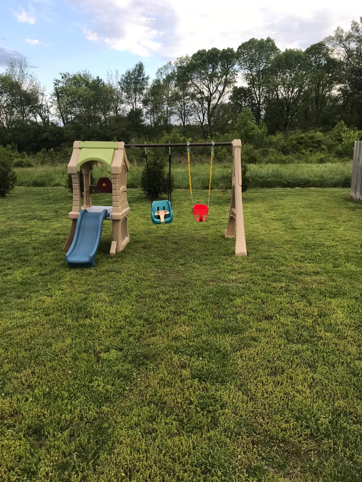 Play Up Gym Set
