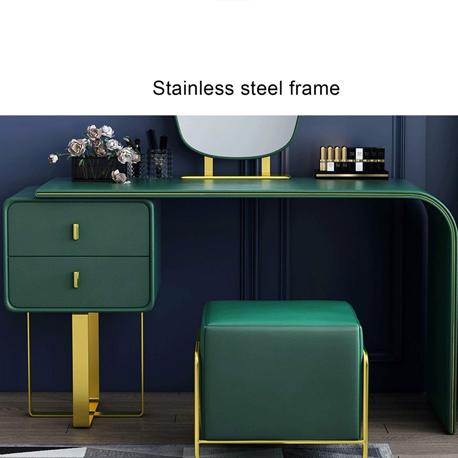 Vanity Bedroom Dresser Set Bedroom Dressing Table with Storage