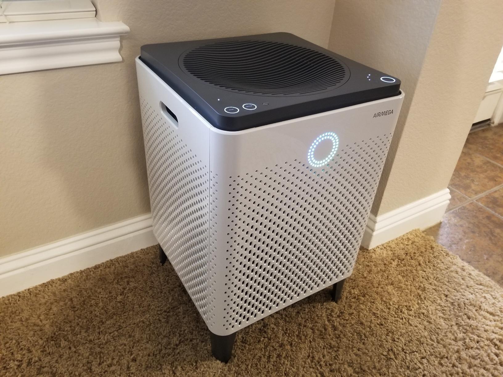 Coway Airmega 300 Smart Air Purifier True HEPA Air Purifier