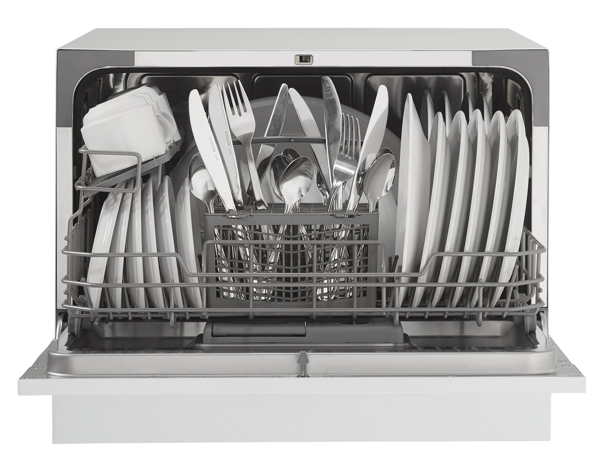 Countertop Dishwasher with 6 Place Settings