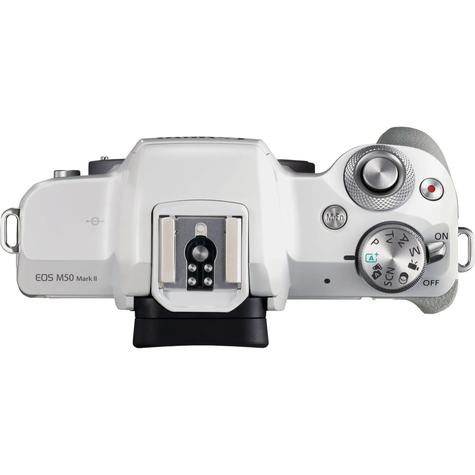 Canon EOS M50 Mark II 24.1 Megapixel Mirrorless Camera with Lens