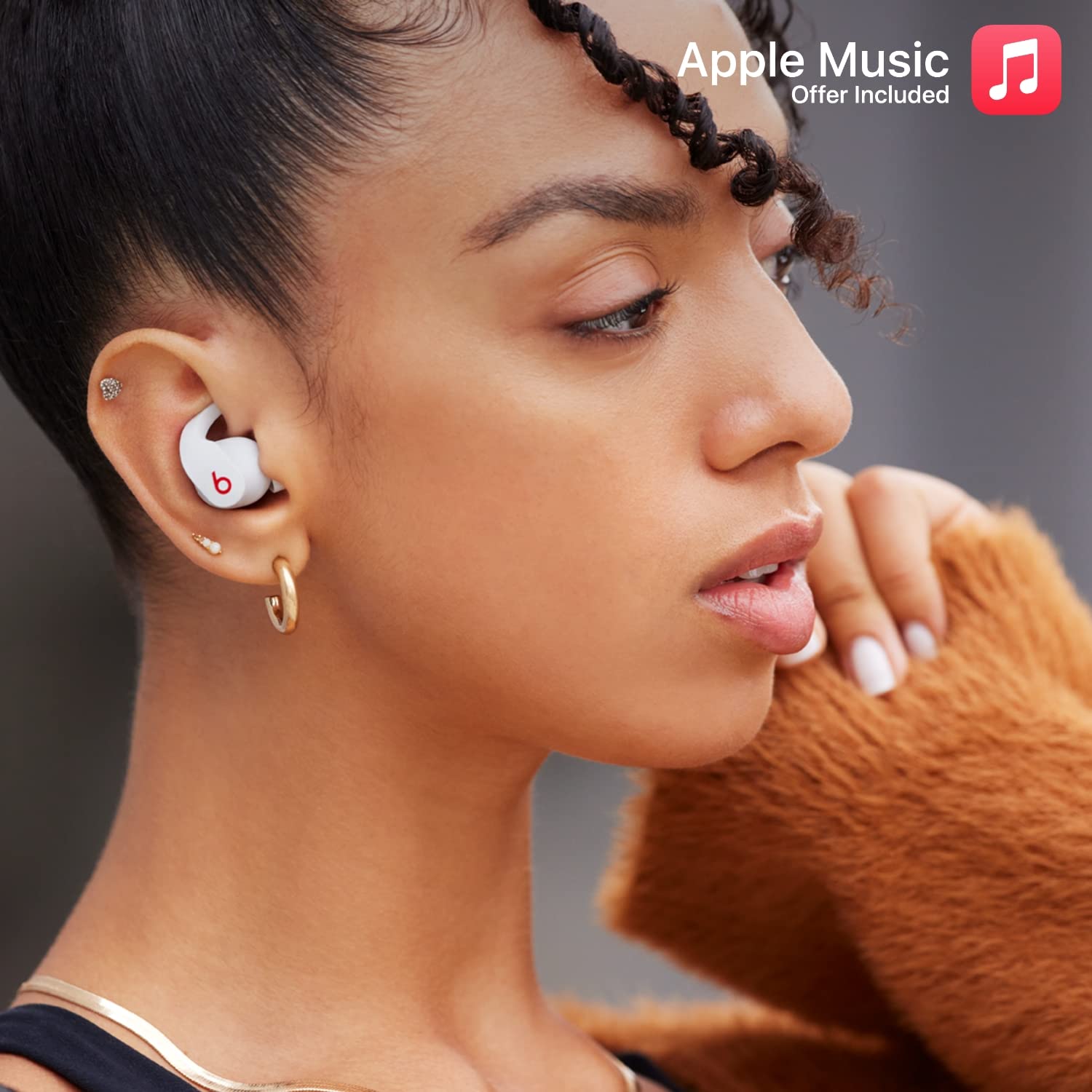 Wireless Noise Cancelling Earbuds - Active Noise Cancelling