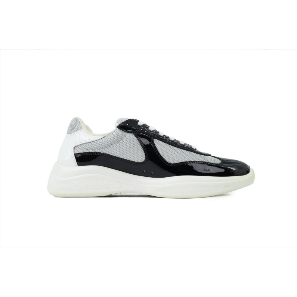 Prada Sneakers Black Gray - ogsneaker