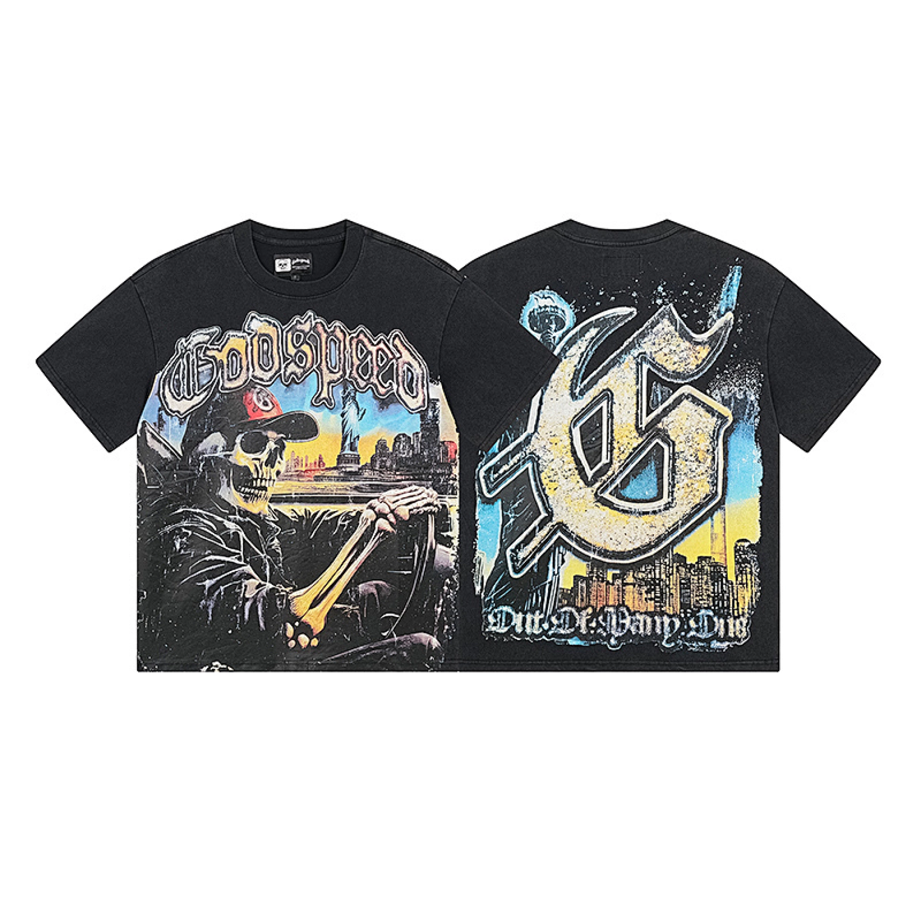 Godspeed T-Shirt 1120