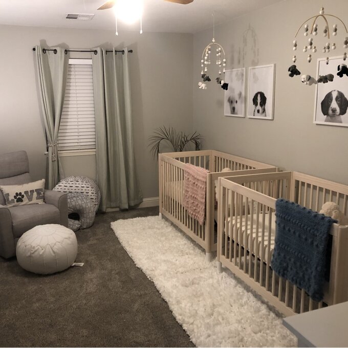 Gelato 4-in-1 Convertible Crib