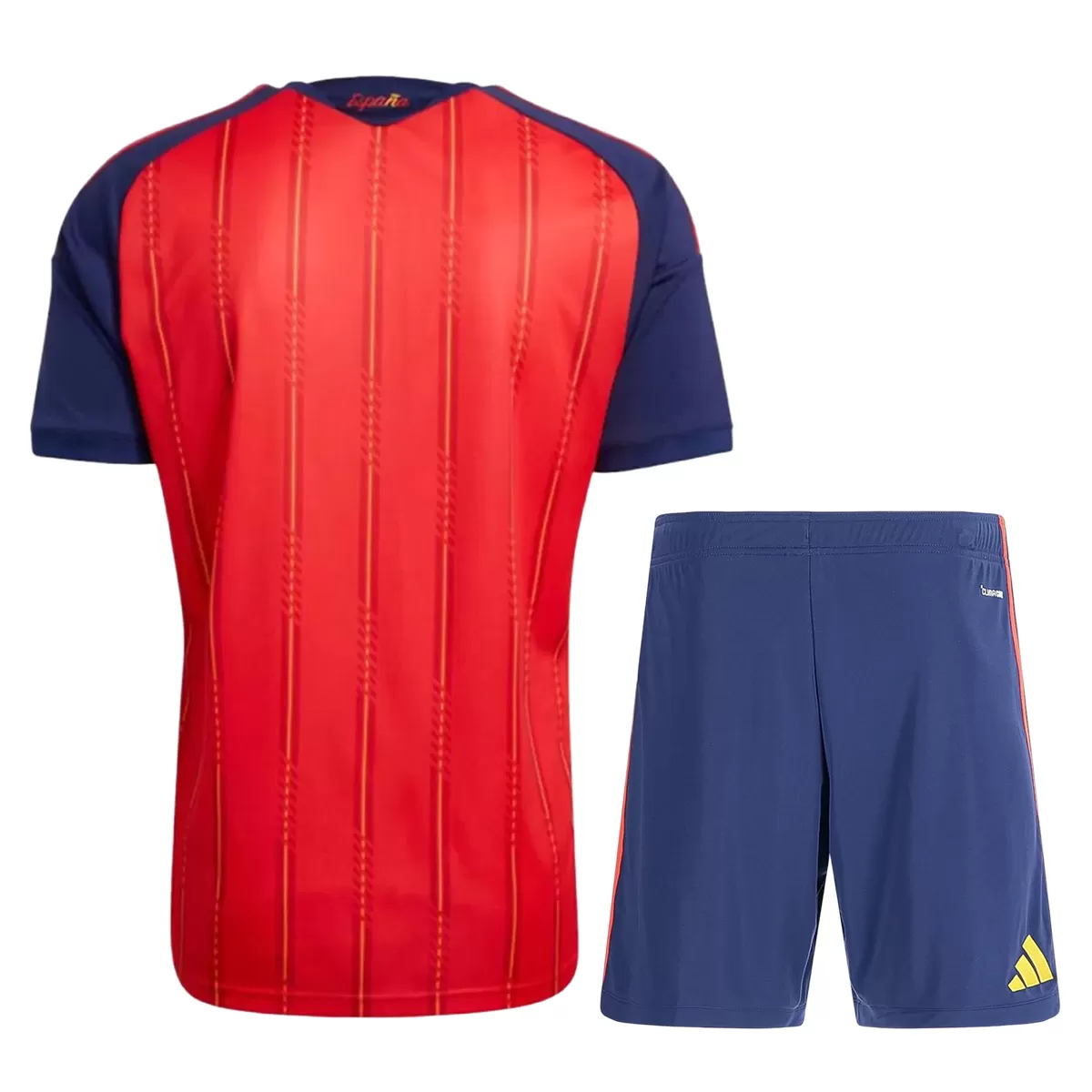 Spain Home Jersey Kit World Cup 2026
