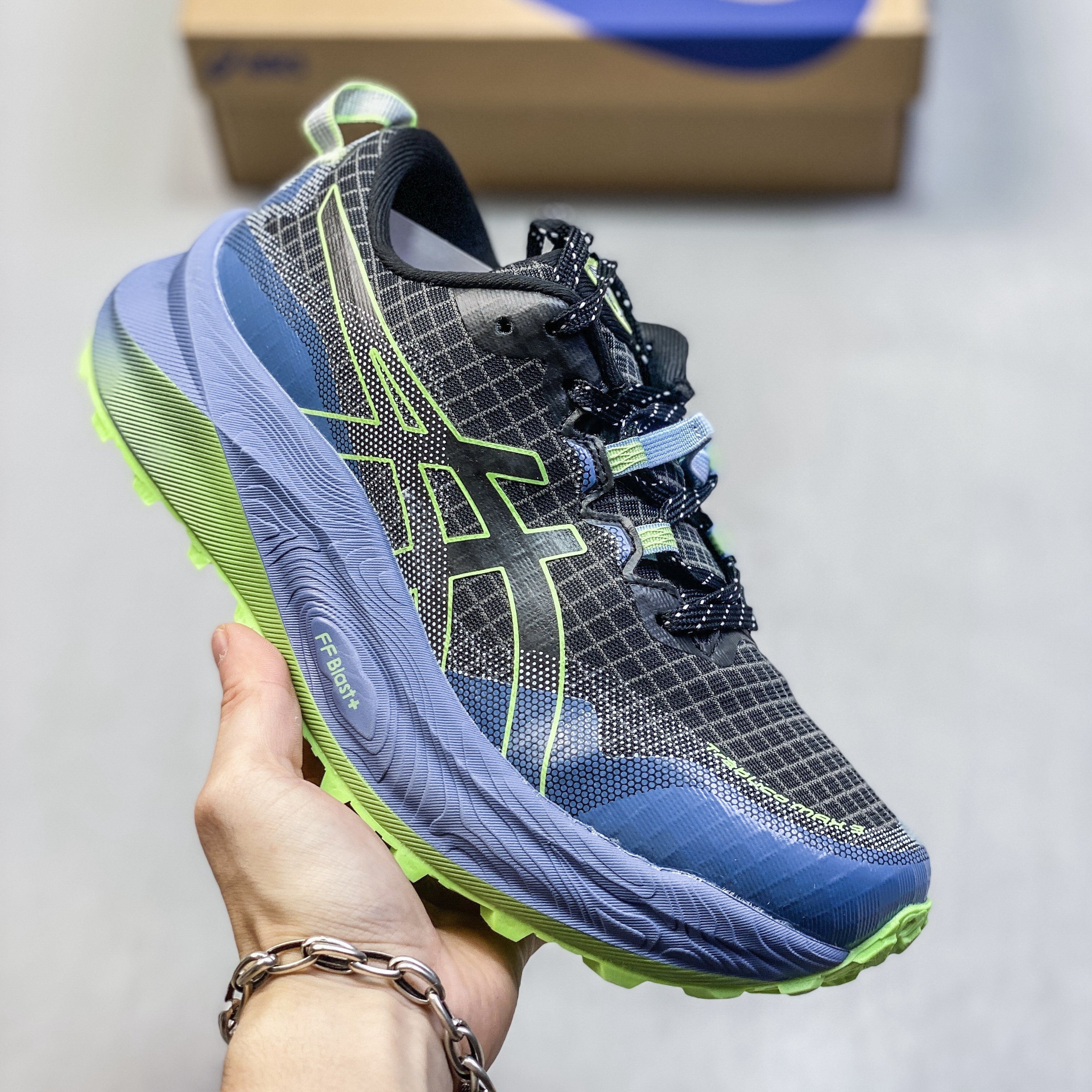 ASICS Gel-Trabuco Max 3