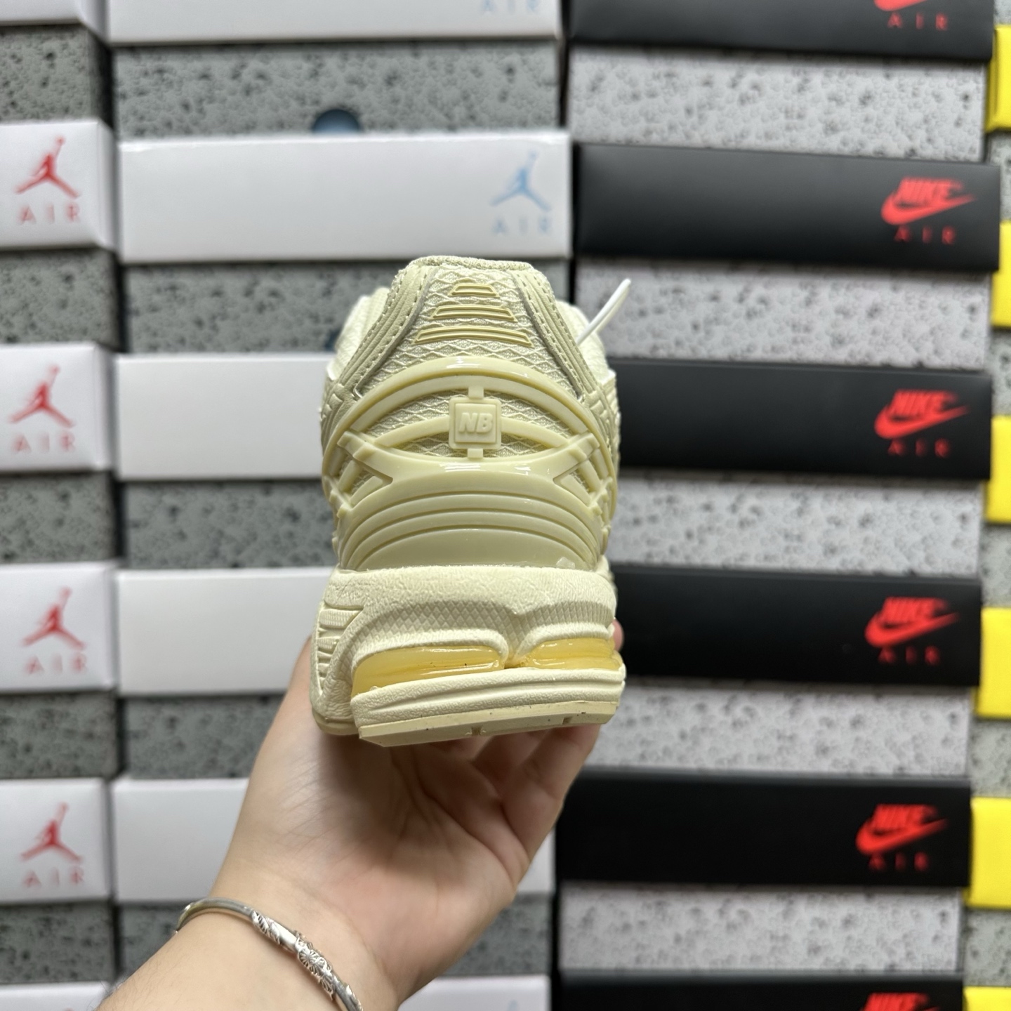 New Balance 1906 Sneakers detail 1