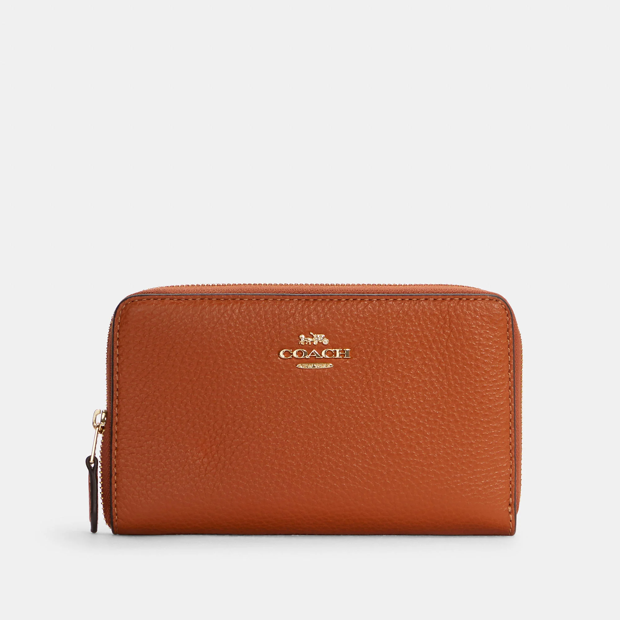Medium Id Zip Wallet