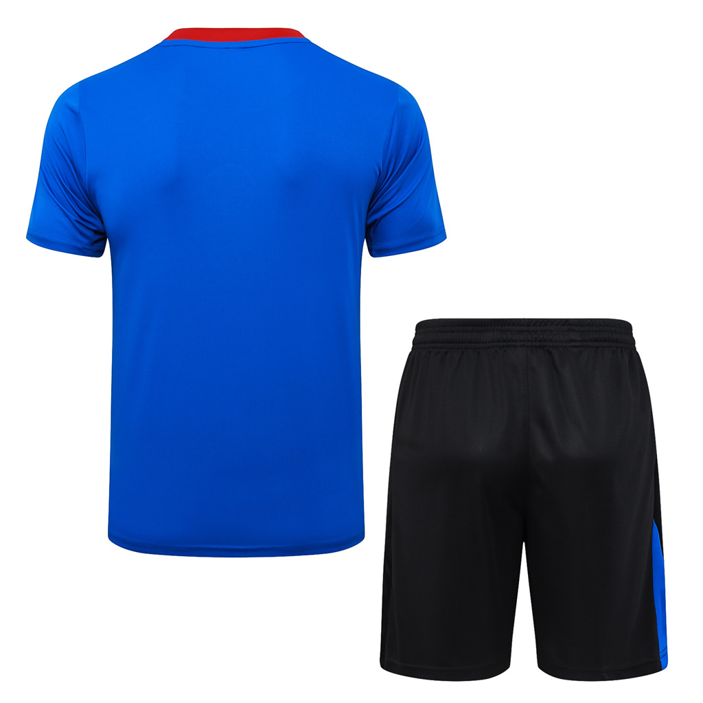 PSGTraining Short sleeve Suit 25/26