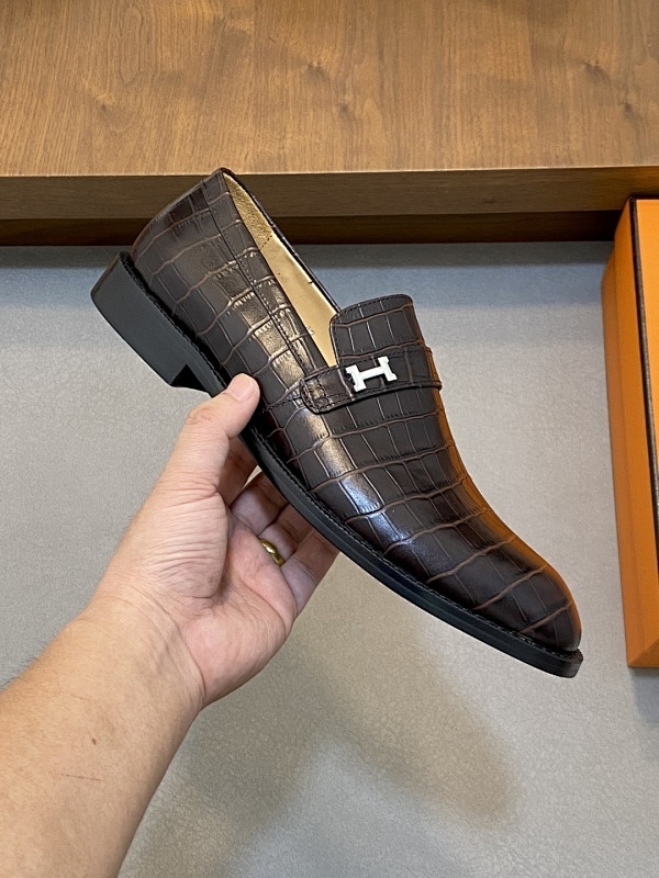 Hermes Loafers